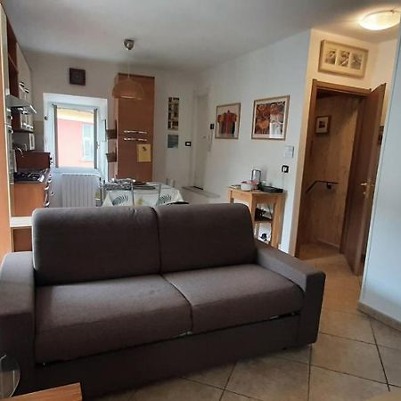 La Soffitta Sul Borgo Apartman Brugnato Kültér fotó