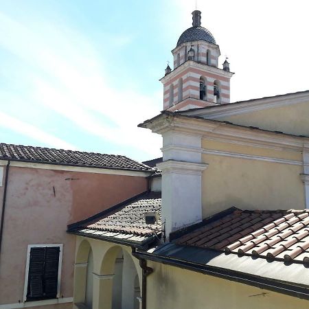 La Soffitta Sul Borgo Apartman Brugnato Kültér fotó