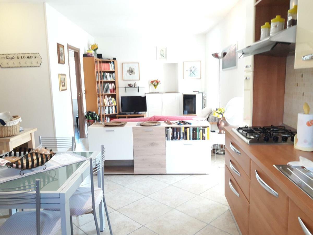 La Soffitta Sul Borgo Apartman Brugnato Kültér fotó